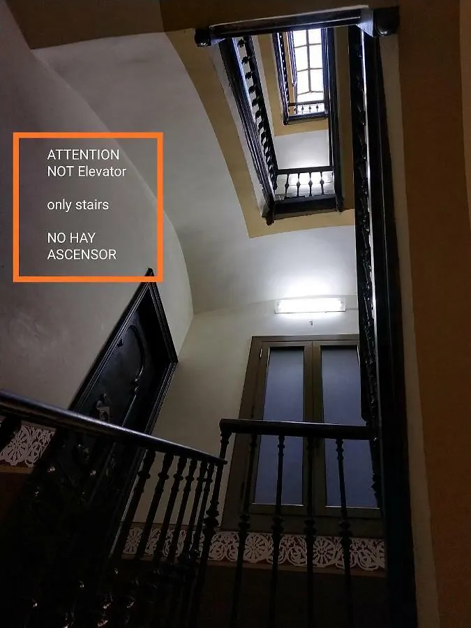 Penthouse Pza Espana - 4Th Floor Barcelona