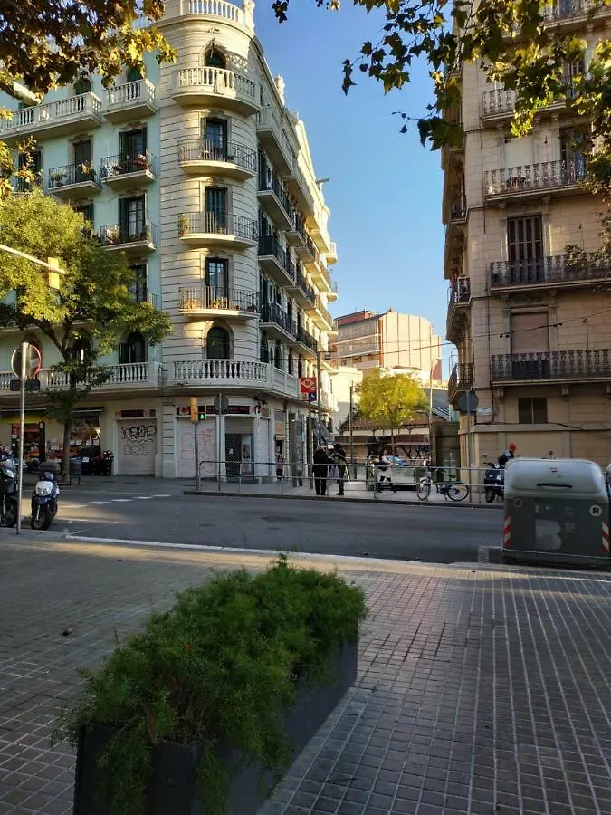 Penthouse Pza Espana - 4Th Floor Barcelona 0*,  Spain
