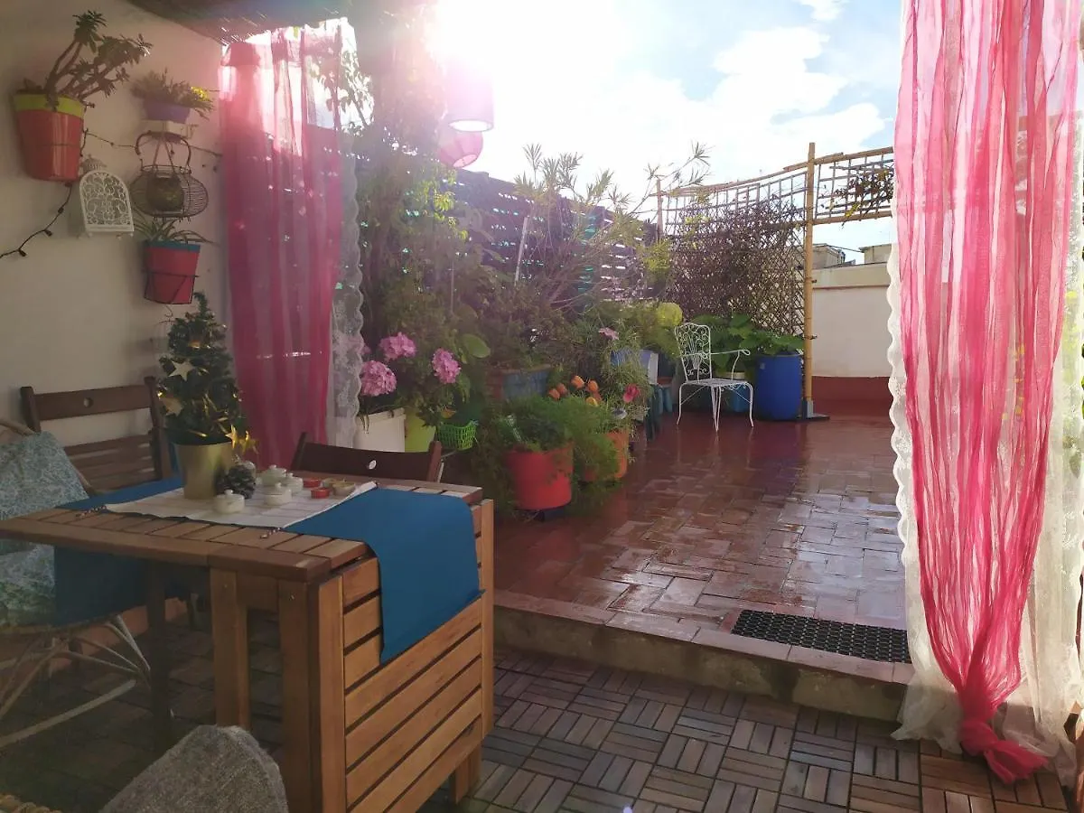 Penthouse Pza Espana - 4Th Floor Apartment Barcelona 0*,  Spain
